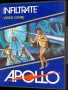 Atari  2600&nbsp; - &nbsp;Infiltrate (1982) (Apollo)